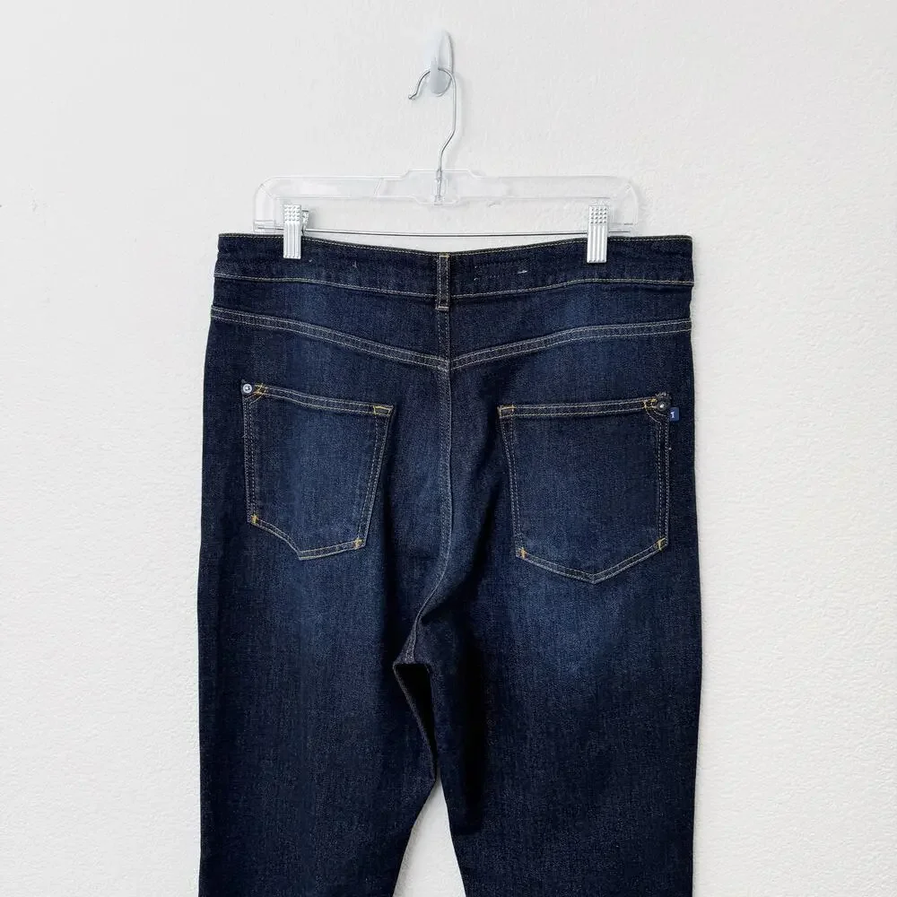 Anthropologie pilcro size
